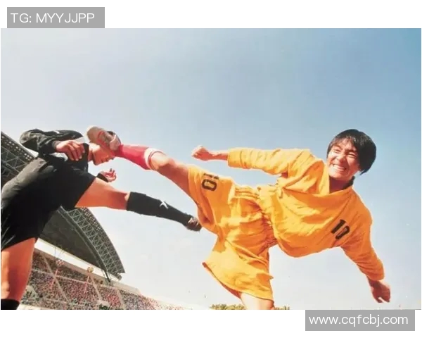 少林足球星爷顿悟背后的故事与启示：从武侠到足球的心灵觉醒